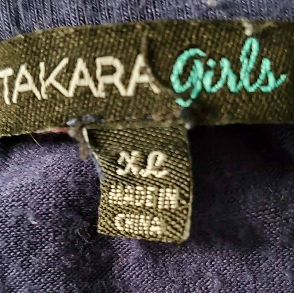Takara poly rayon